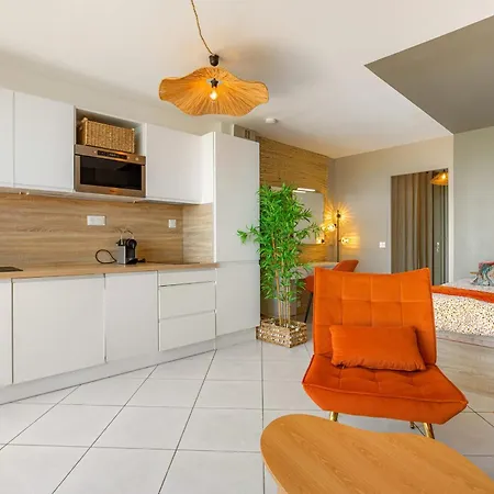 Appartement Boheme Heliopolis *