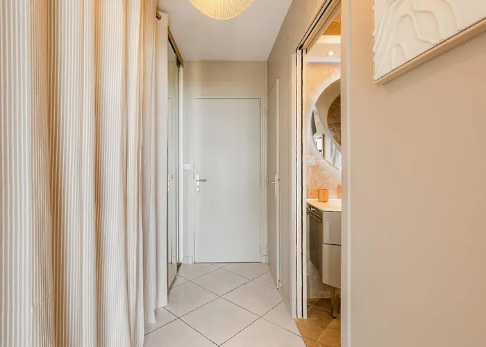 شقة Boheme Heliopolis Sea View In The Cap Dagde Naturist Village *