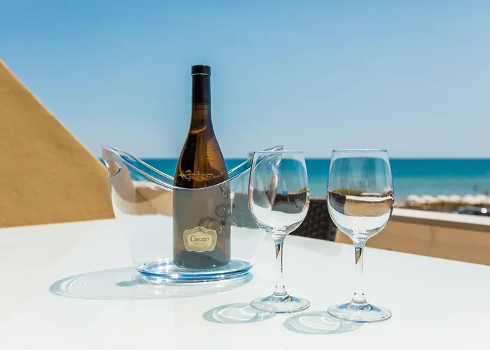 شقة Boheme Heliopolis Sea View In The Cap Dagde Naturist Village