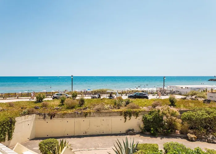 Boheme Heliopolis Sea View In The Cap Dagde Naturist Village * آجد