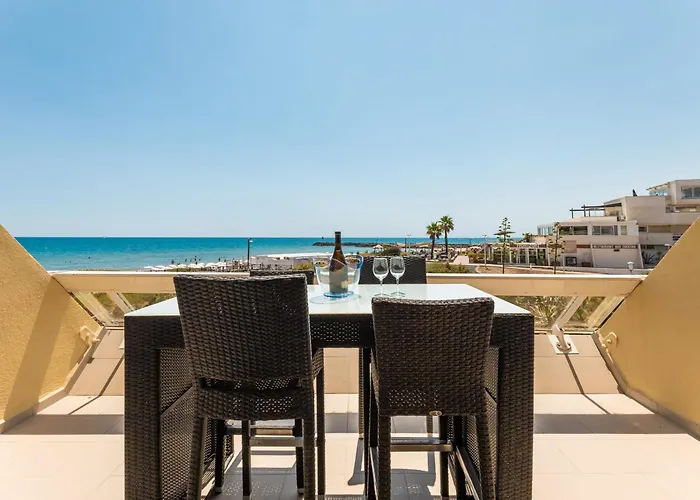 Boheme Heliopolis Sea View In The Cap Dagde Naturist Village شقة *